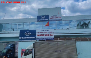 CÔNG TY TNHH TRƯỜNG MINH HẢI
