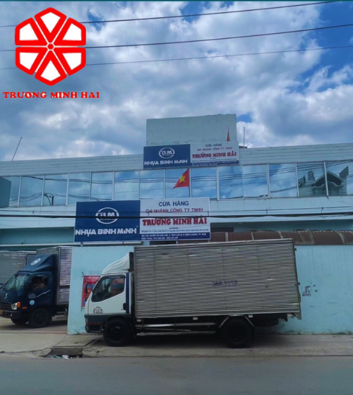 CÔNG TY TNHH TRƯỜNG MINH HẢI 