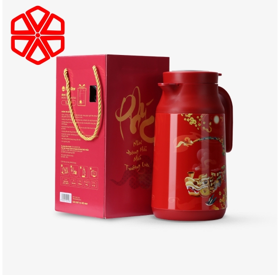 Bình ủ - tết 2024