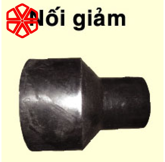 NỐI GIẢM HDPE