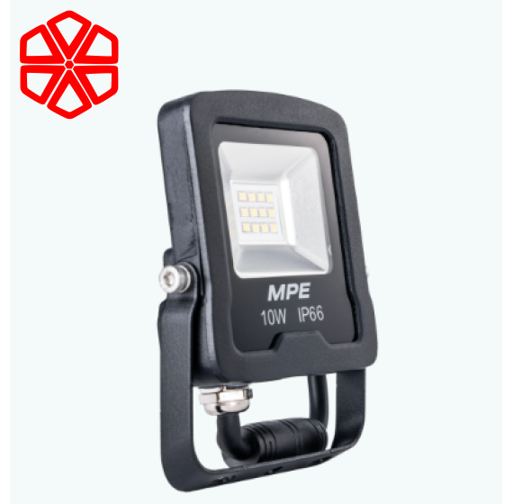 Led Pha 10W ánh sáng trắng FLD5-10T