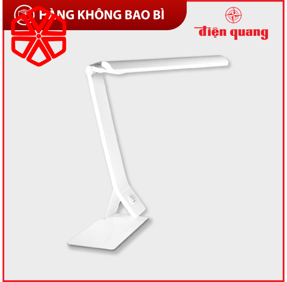 [XẢ KHO] Đèn bàn LED chống cận Điện Quang ĐQ LDL02 5W - Hàng không bao bì - Năm SX 2014, 2015 - Bảo hành 12 tháng