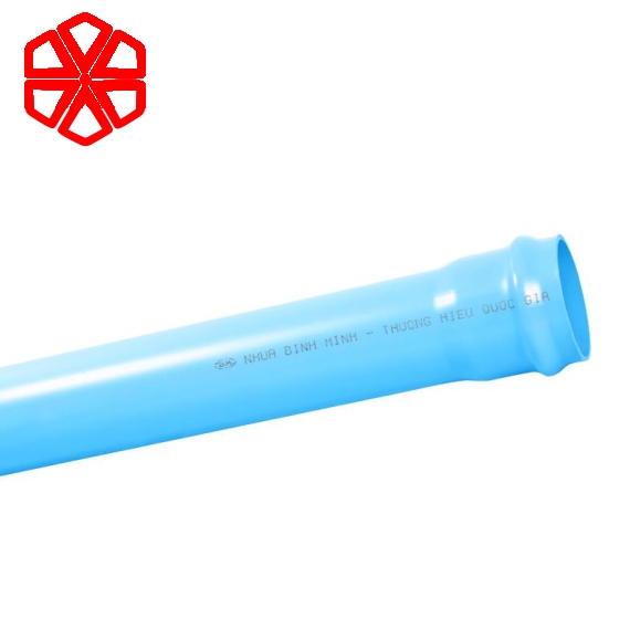 ỐNG PVC-U HỆ MÉT