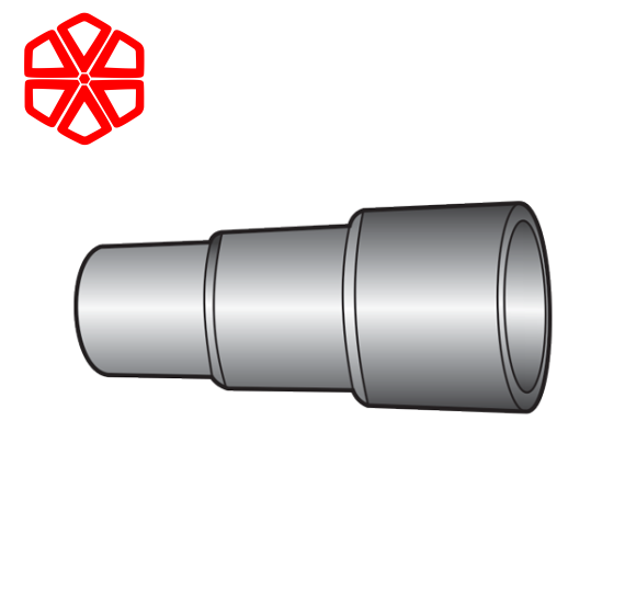  Đầu nối chuyển bậc hàn