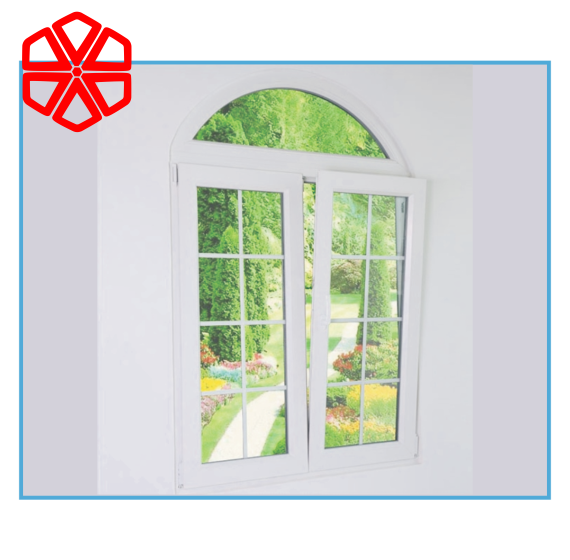  Cửa sổ mở quay lật trong