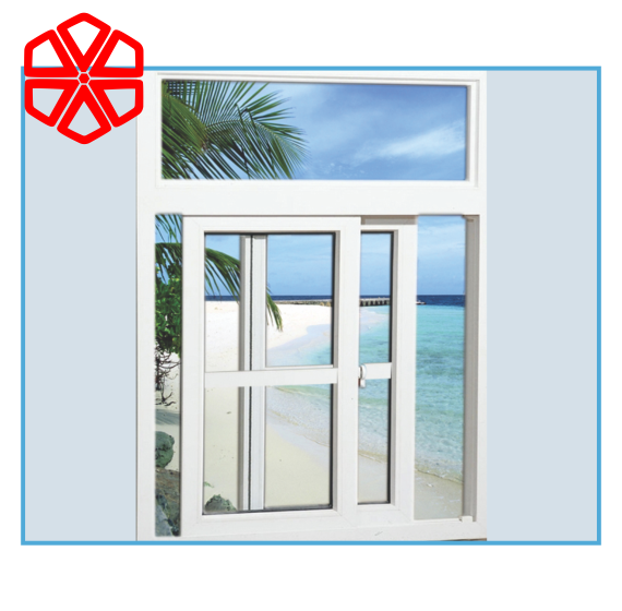 Cửa sổ 2 cánh mở trượt