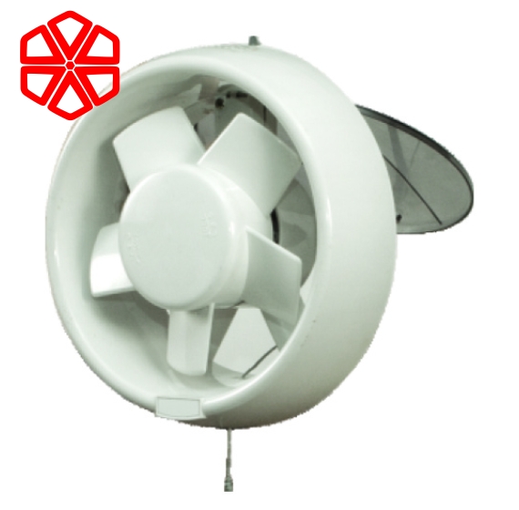 SPC20AD - Quạt hút gắn kính - Thân nhựa