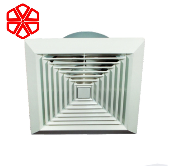 SPT020BF - Quạt hút gắn trần ống hút thẳng - Thân nhựa