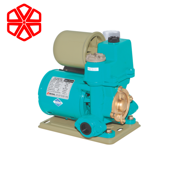 Máy Bơm Hút Chân Không Kiểu Tự Động  WP - 251 AE