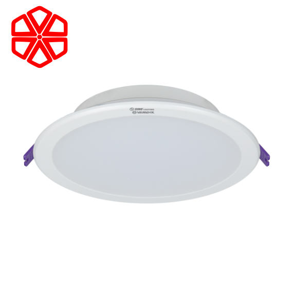  Đèn downlight LED gắn âm trần (Mezon -R)