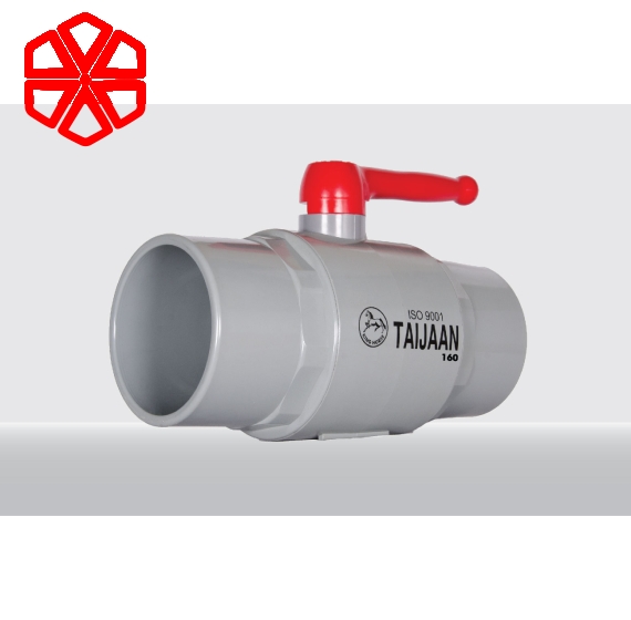 Van PVC Tay Đỏ - Kích Thước 160/168/200mm