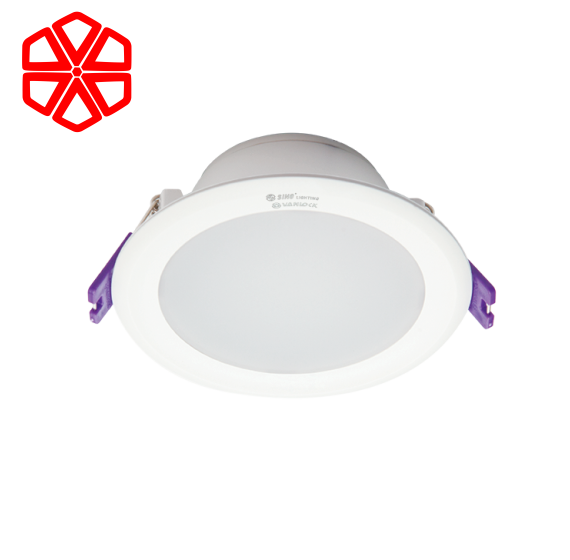 Đèn Downlight Led Thân Nhựa / Nhôm Absolute Mỏng