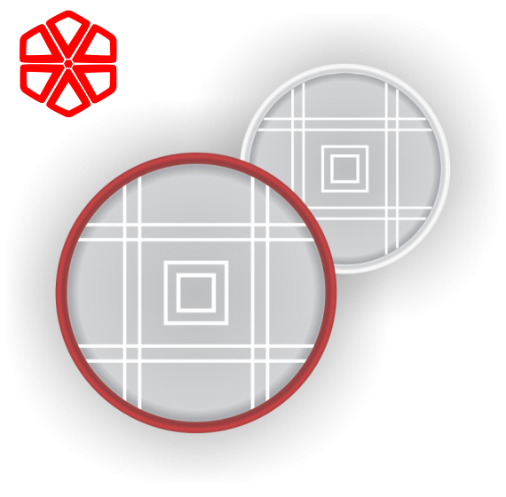  Đèn trang trí SQ + RD