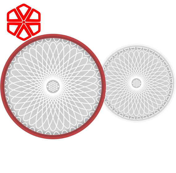  Đèn trang trí SQ + RD