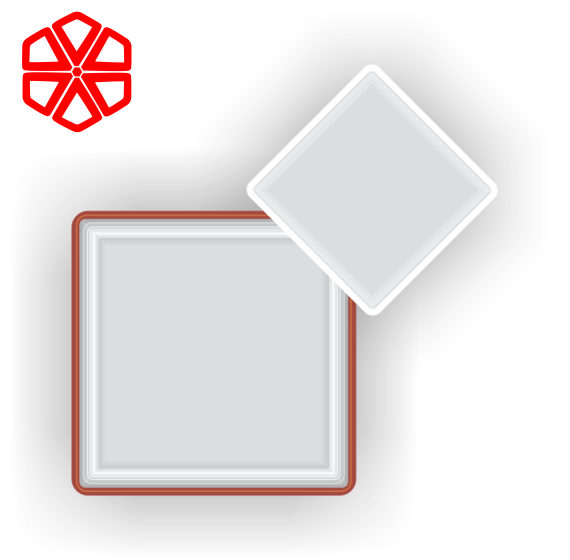  Đèn trang trí SQ + RD