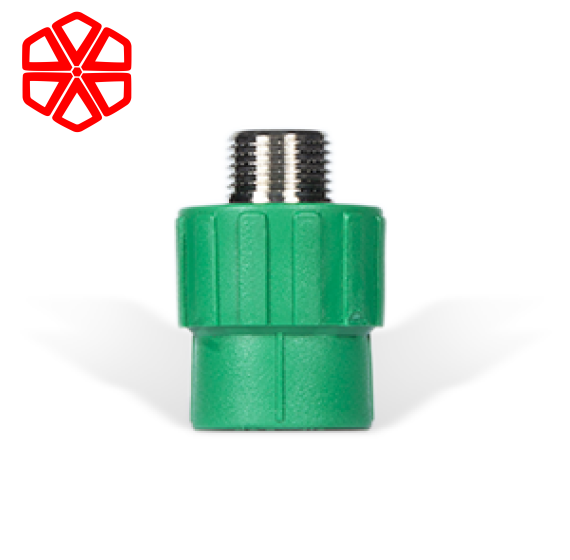  Khớp nối ren ngoài