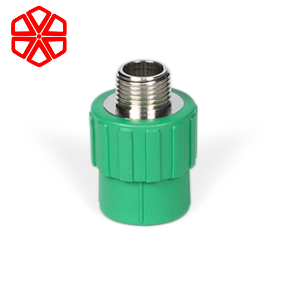  Khớp nối ren ngoài