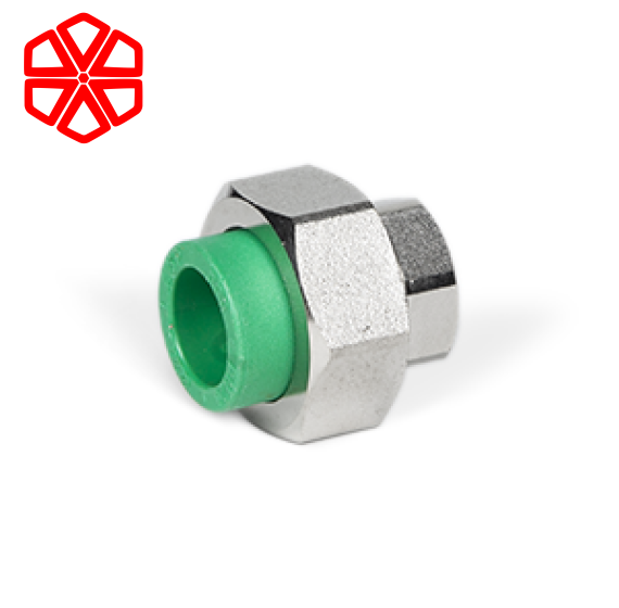 Khớp nối vạn năng ren trong