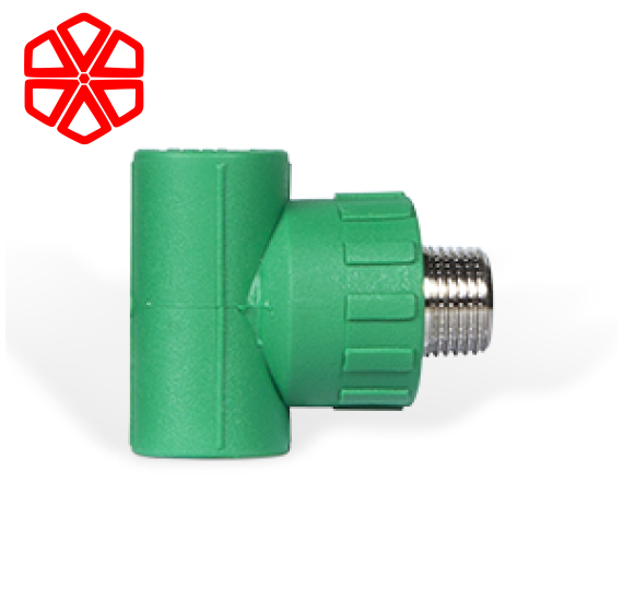 Cut T - Loại có ren ngoài