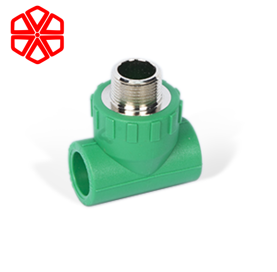 Cut T - Loại có ren ngoài