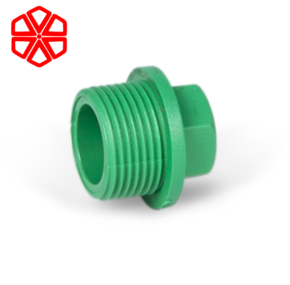 Nút bịt ren ngoài