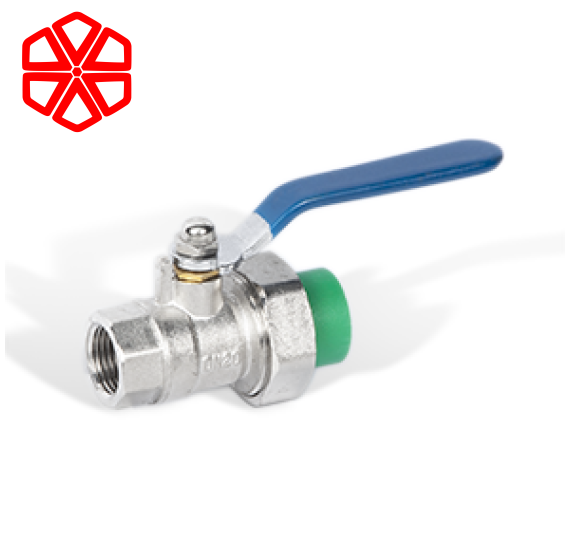  Van tay gạt có ren trong