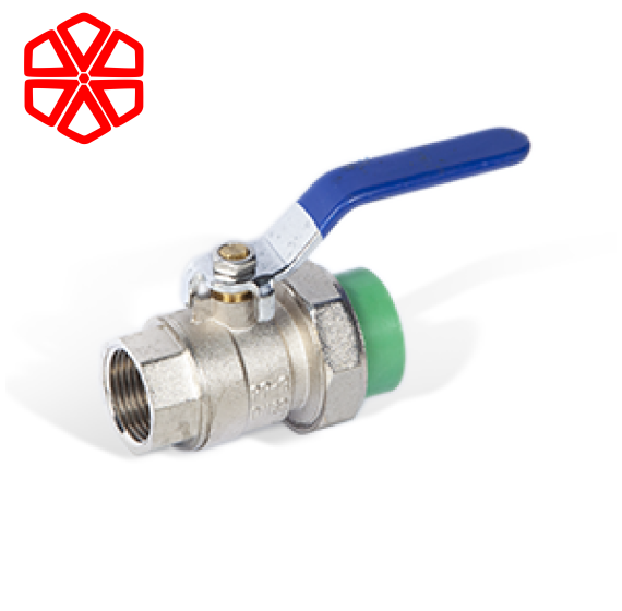  Van tay gạt có ren trong