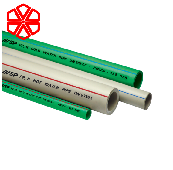 Ống nước sạch hàn nhiệt