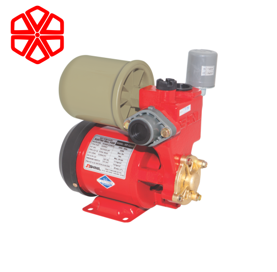 Máy Bơm Hút Chân Không Kiểu Tự Động  SIP - 125 AE