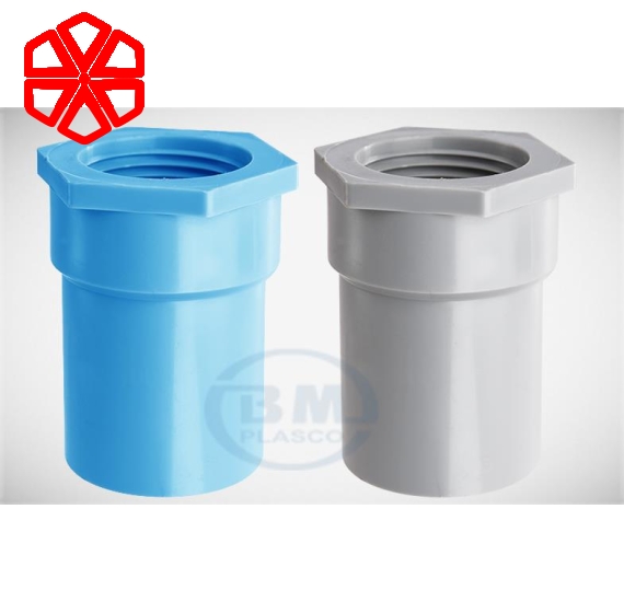 NỐI REN TRONG NHỰA 