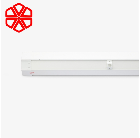Bộ đèn chiếu sáng lớp học 120/36W HCL