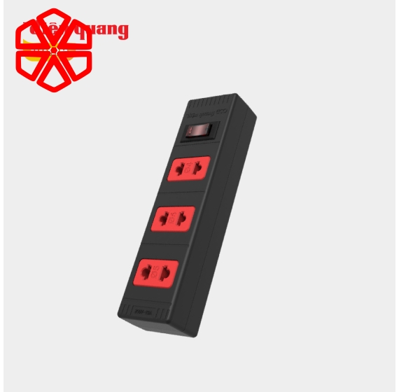 Ổ cắm Điện Quang ECO ĐQ ESK 32 ECO ( 3 lỗ 2 chấu )