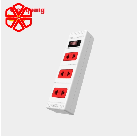 Ổ cắm Điện Quang ECO ĐQ ESK 32 ECO ( 3 lỗ 2 chấu )
