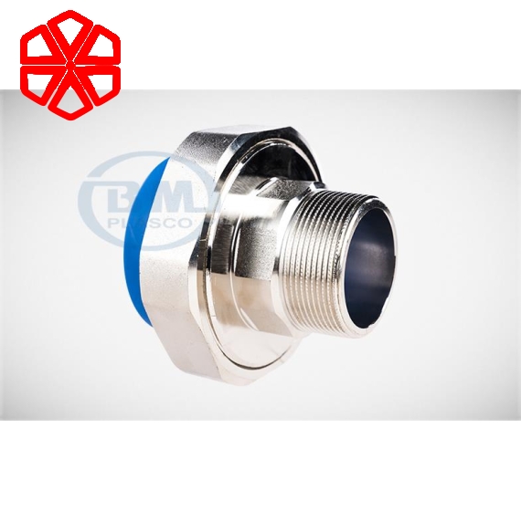 KHỚP NỐI SỐNG REN NGOÀI THAU