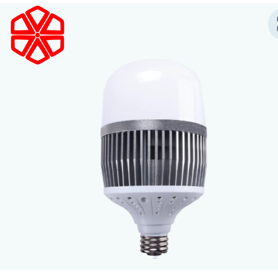 LED Bulb thân nhôm 60W ánh sáng trắng LB-60T