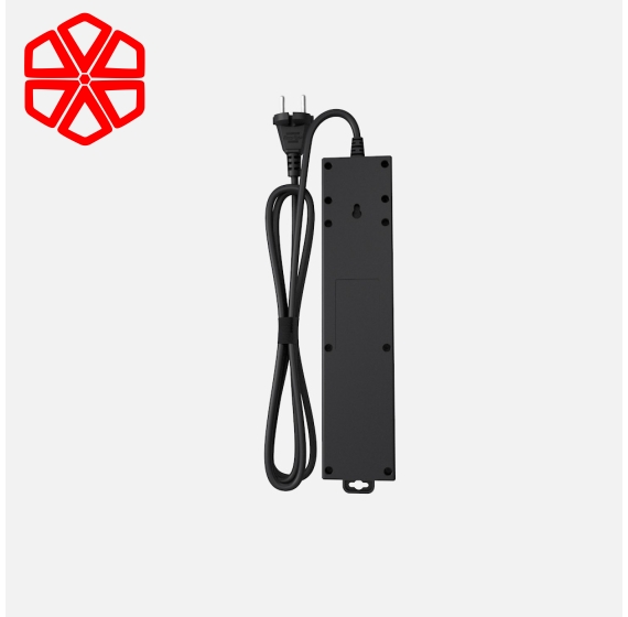 Ổ cắm đa năng USB chống giật 3m