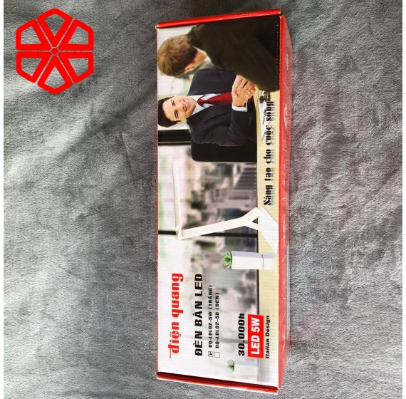 Đèn bàn LED chống cận cao cấp Điện Quang ĐQ LDL02 5W