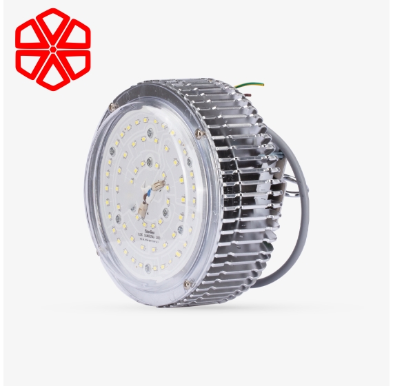 Đèn LED Nhà xưởng High Bay 50W