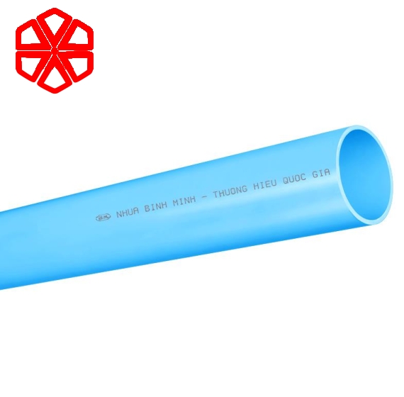 ỐNG PVC-U HỆ MÉT