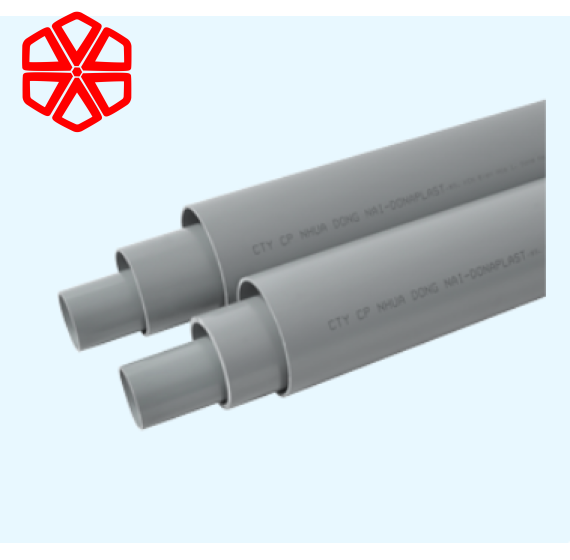 ỐNG UPVC HỆ INCH