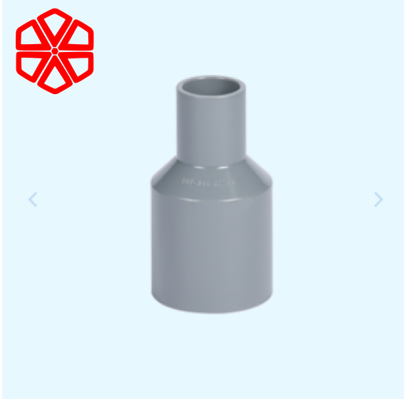 NỐI GIẢM TRƠN UPVC DÀY