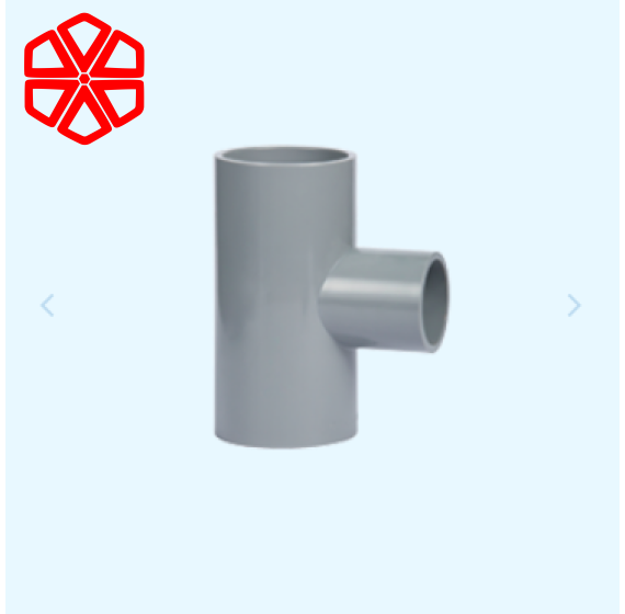 TÊ GIẢM UPVC DÀY