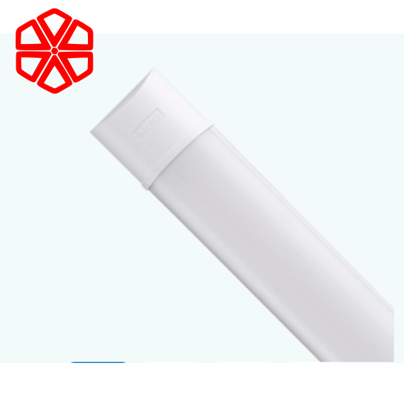 Led Bán Nguyệt thân đèn nhựa 18W ánh sáng trắng BN2-18T