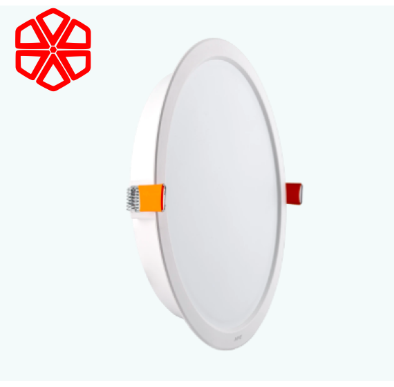 LED Downlight âm trần nhựa 18W ánh sáng trung tính DLE-18N