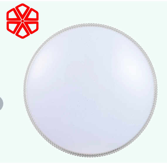 Led ốp nổi trang trí mặt tròn 30W - 3 chế độ màu RCL-30/3C