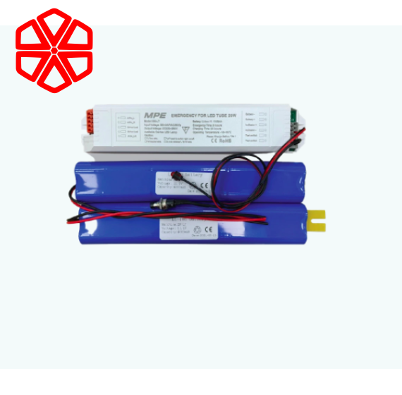 Bộ nguồn khẩn cấp dùng cho Led Tube, Bulb, Panel, Downlight, công suất tối đa 20W EM-LT