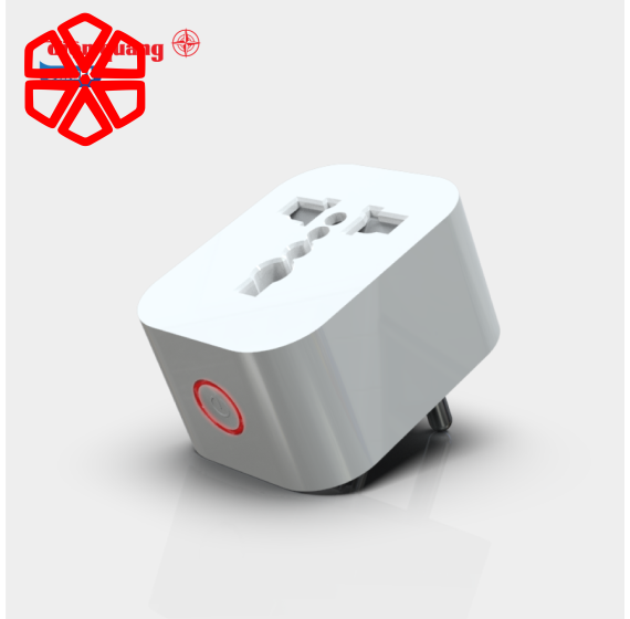 Phích Cắm Thông Minh Điện Quang Apollo ĐQ SP1.1 01 WiFi (Kiểu 1 lỗ, sử dụng WiFi)