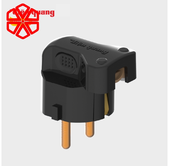 Set 5 Phích cắm công suất lớn cao cấp Điện Quang ĐQ EPR HP 2PN ( Màu ngẫu nhiên )