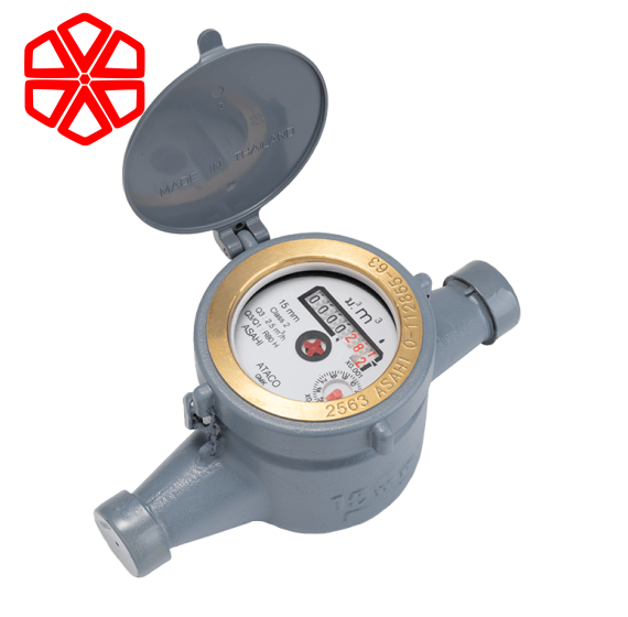 Đồng hồ nước ASAHI (GMK)