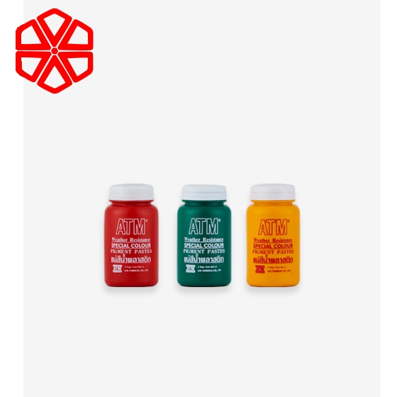 ATM Acrylic Emulsion Special Pigment